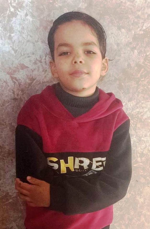 Human Appeal Orphan - Ahmed