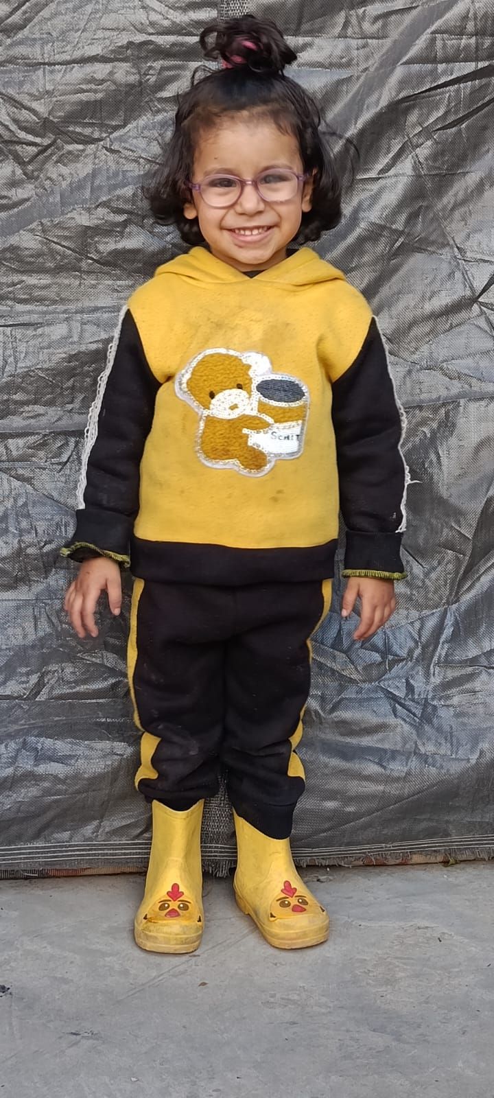 Human Appeal Orphan - Dema