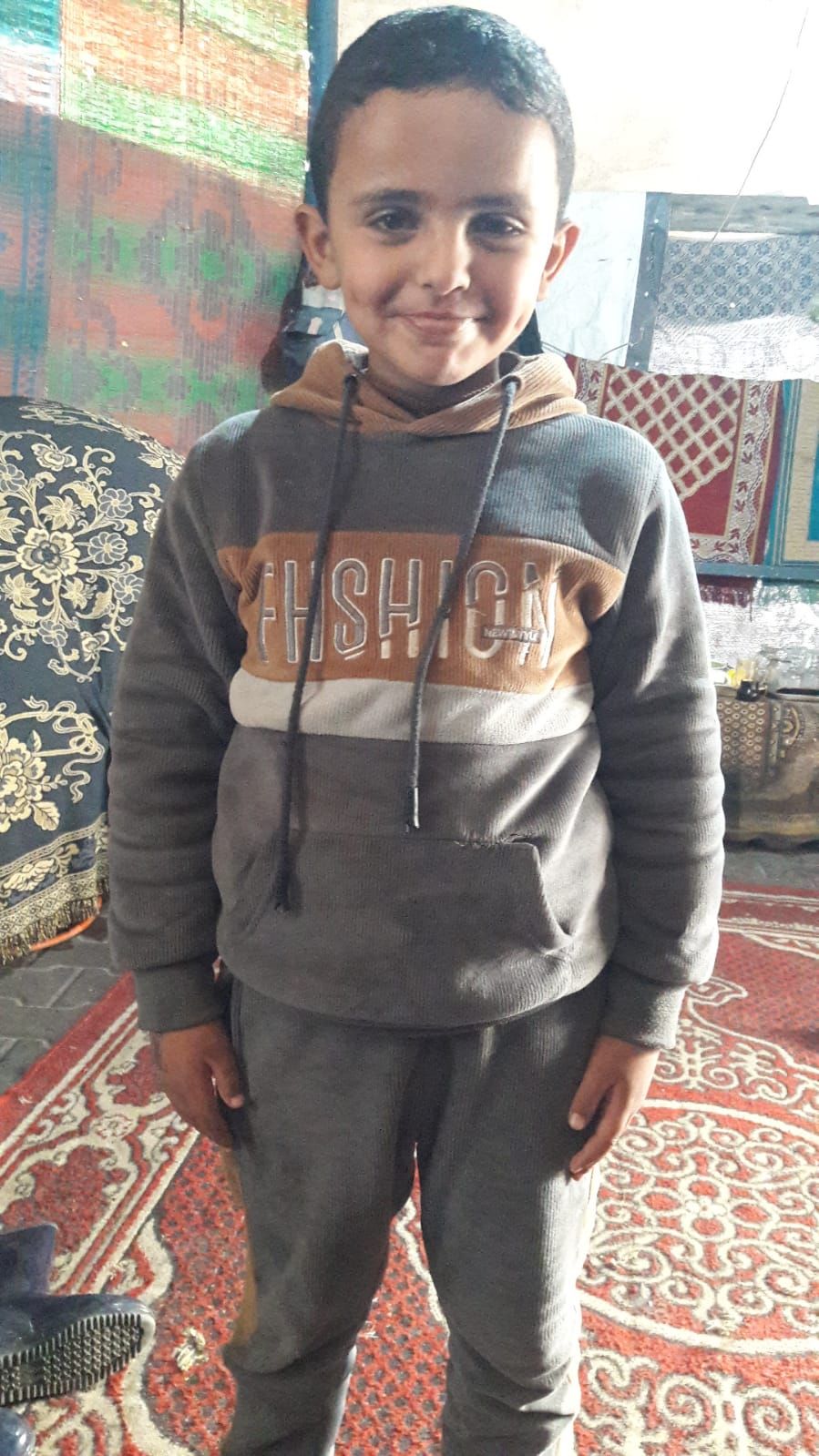 Human Appeal Orphan - Mohammed