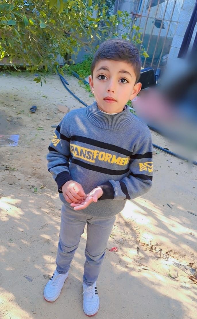 Human Appeal Orphan - Obaida