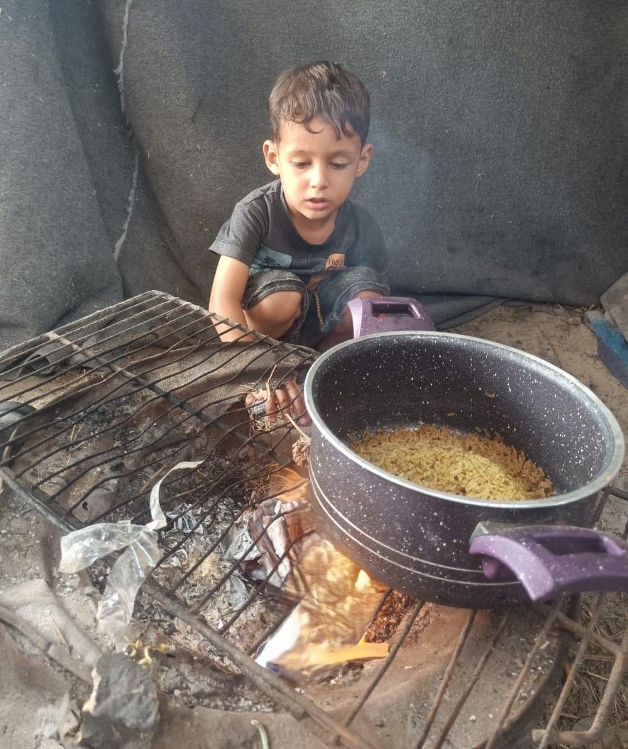 Human Appeal Orphan - Kareem