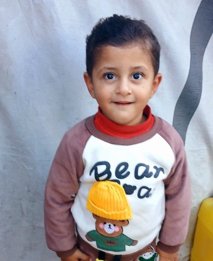 Human Appeal Orphan - Waseem