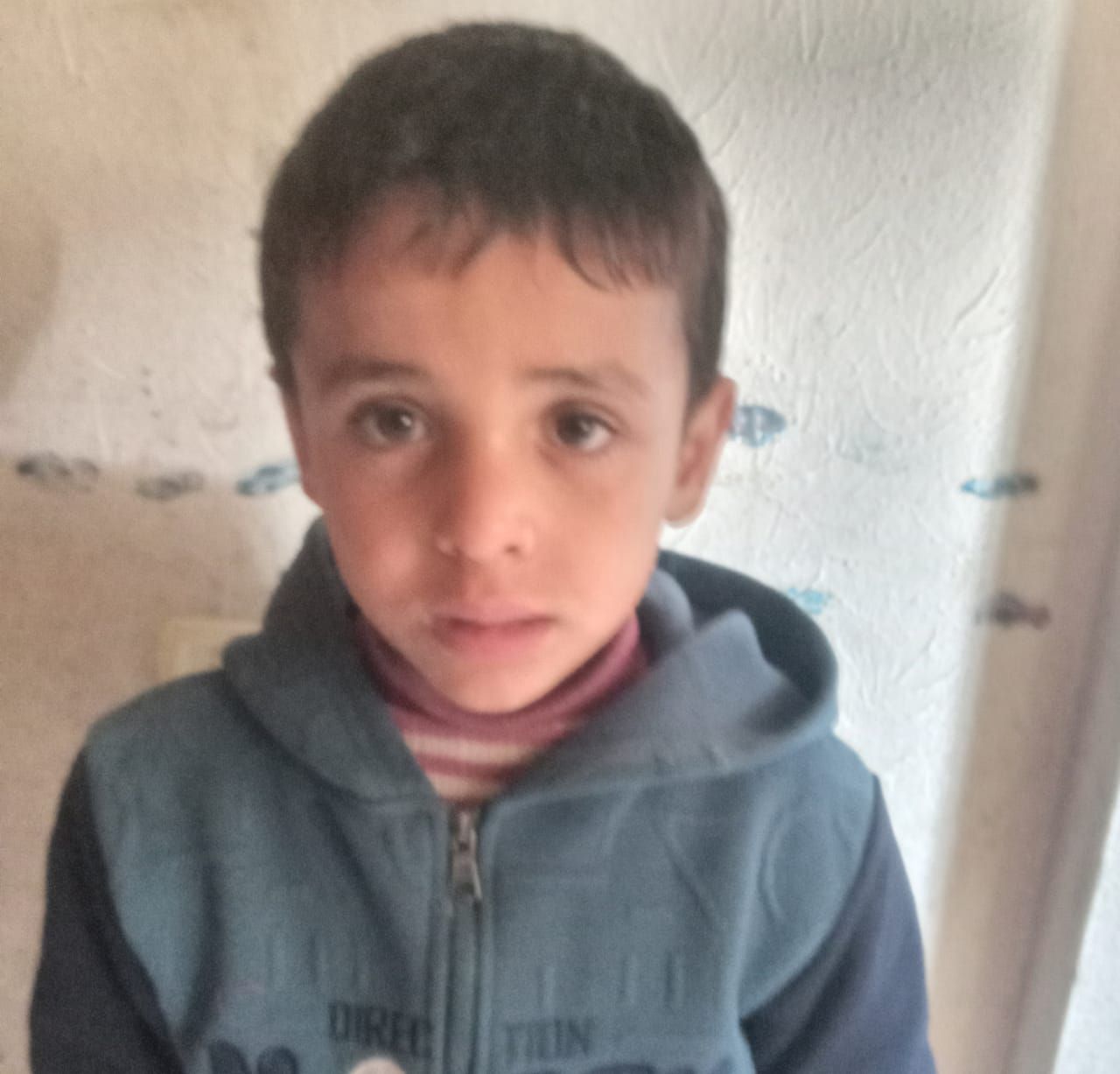 Human Appeal Orphan - Mohammed