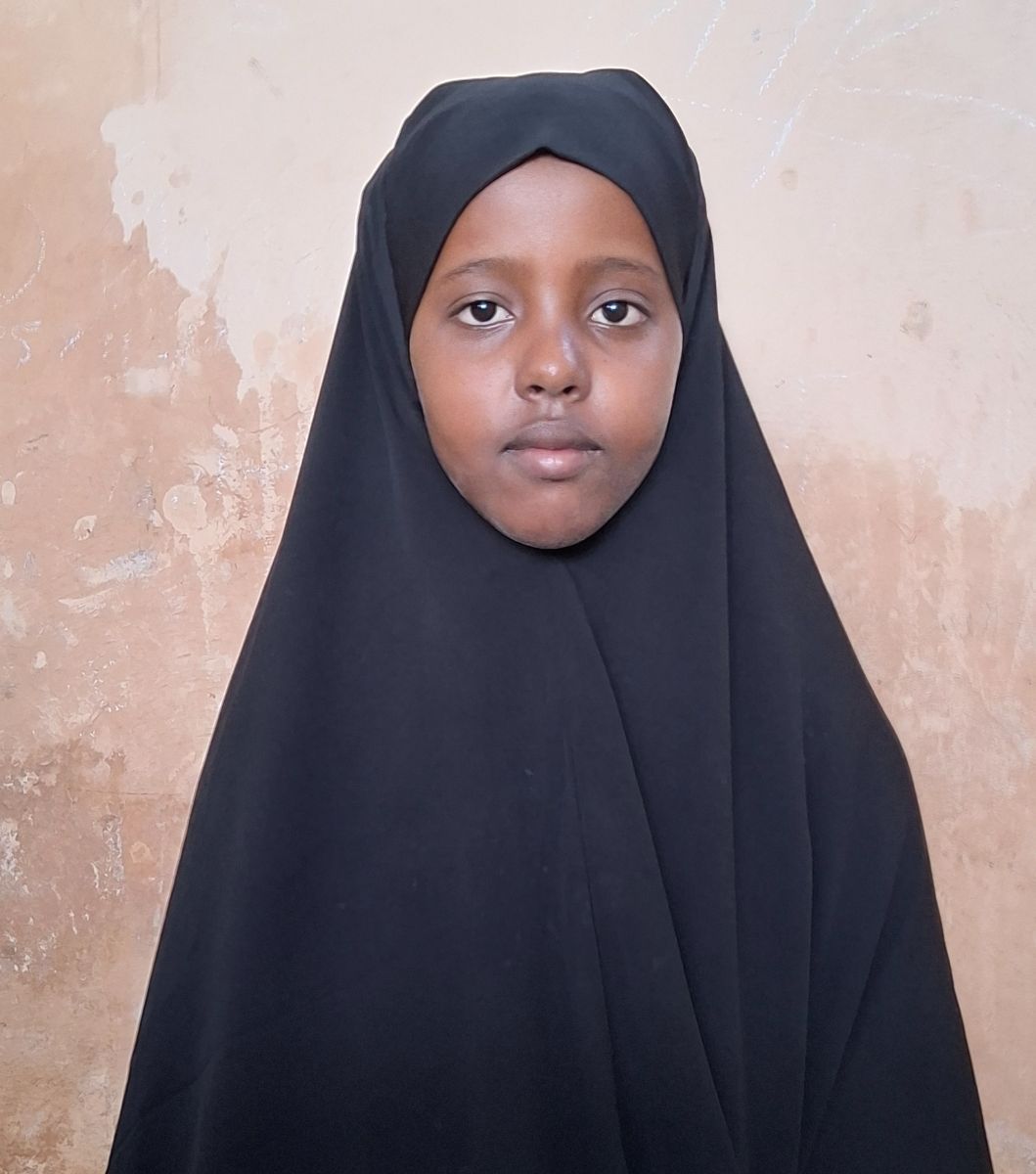 Human Appeal Orphan - Raho Abdirizak