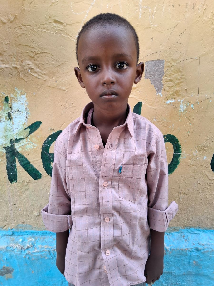 Human Appeal Orphan - Maslah