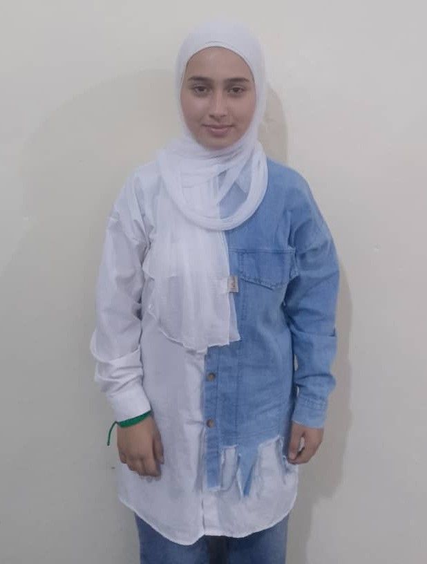 Human Appeal Orphan - Marwa