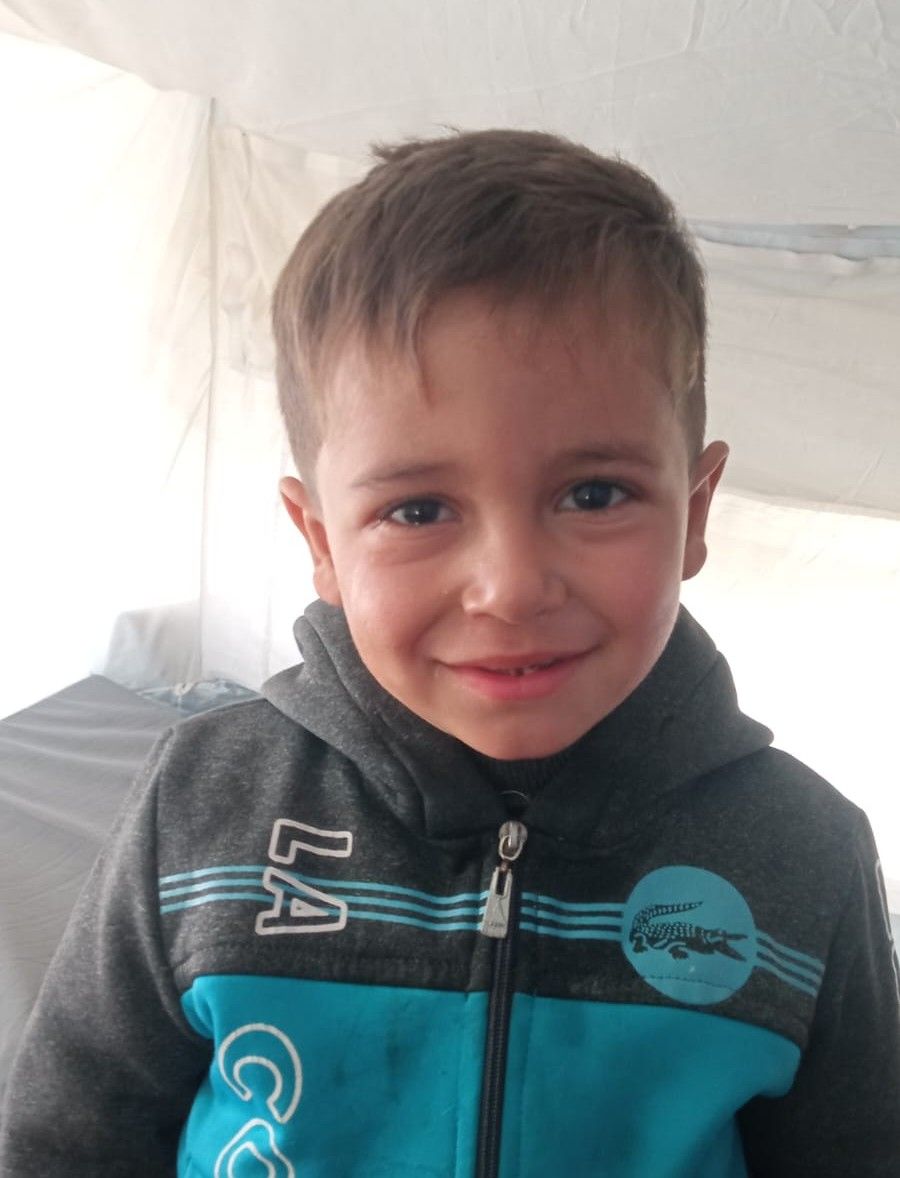 Human Appeal Orphan - Malik