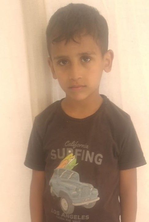 Human Appeal Orphan - Ahmed