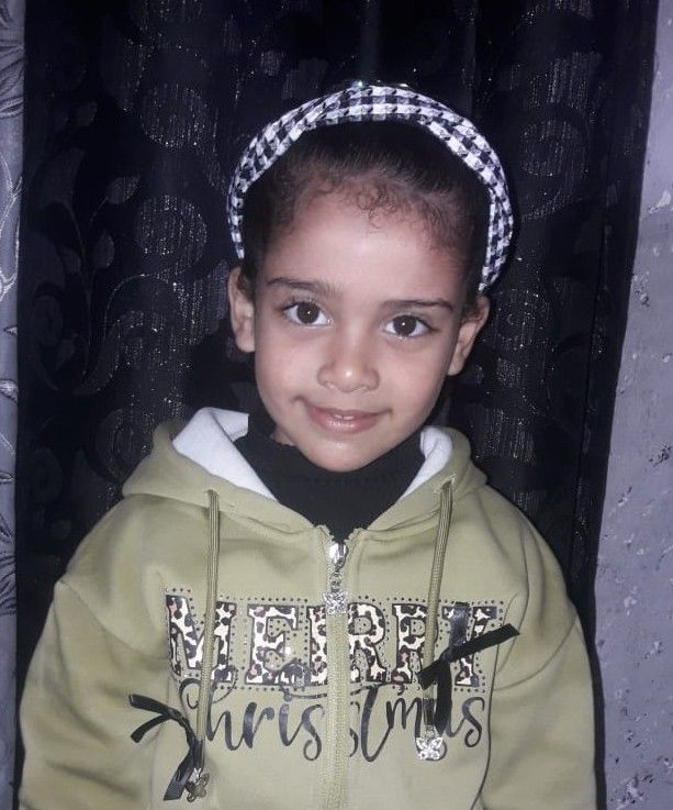 Human Appeal Orphan - Masa