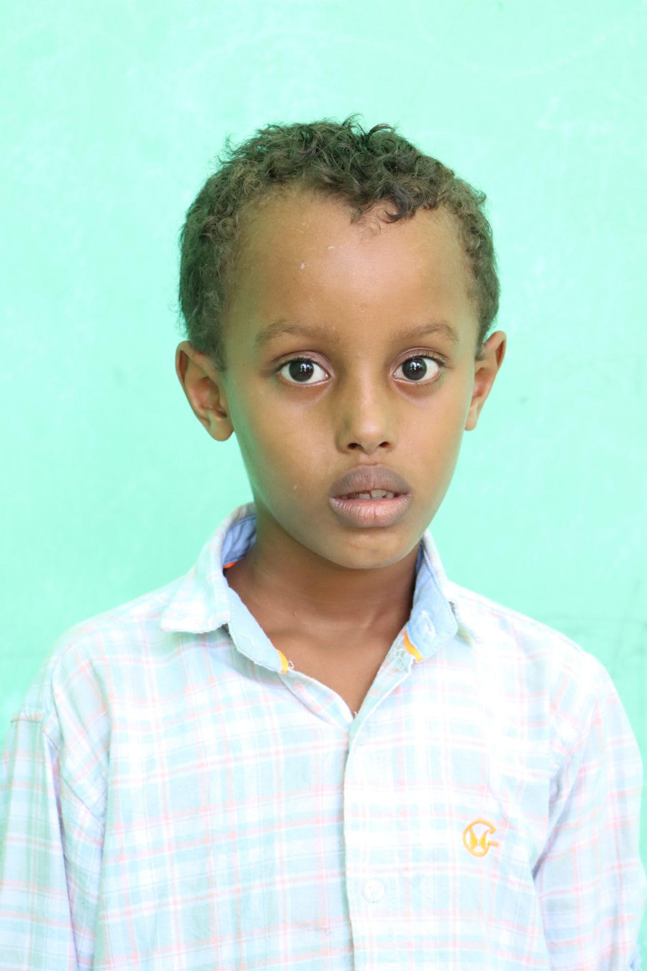 Human Appeal Orphan - Khalid Mohamud