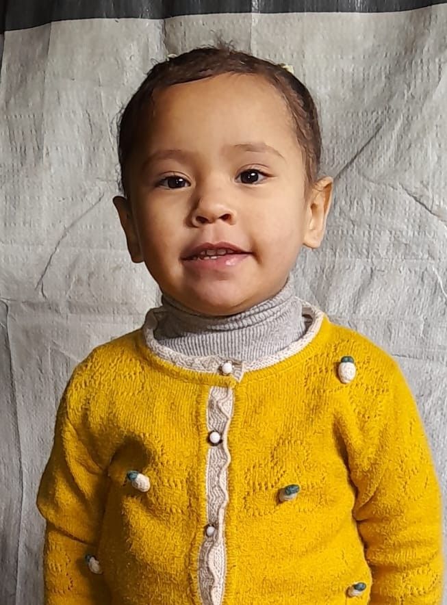 Human Appeal Orphan - Nada