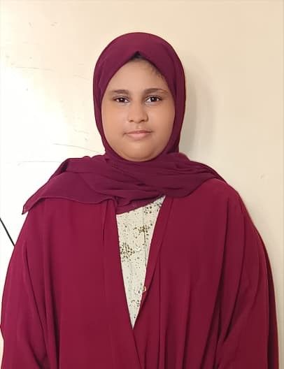 Human Appeal Orphan - Mayar Sabri