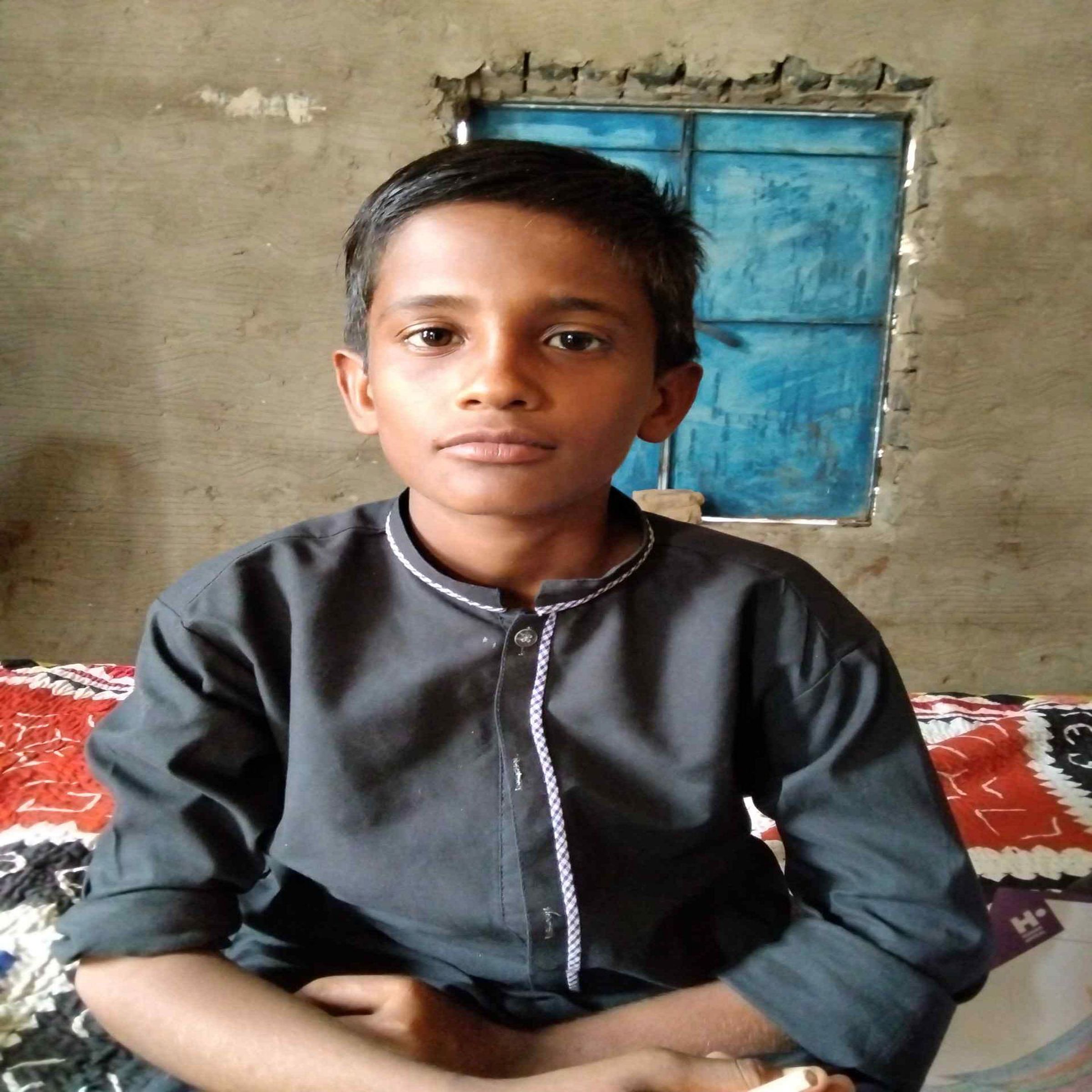 Human Appeal Orphan - Sohrab