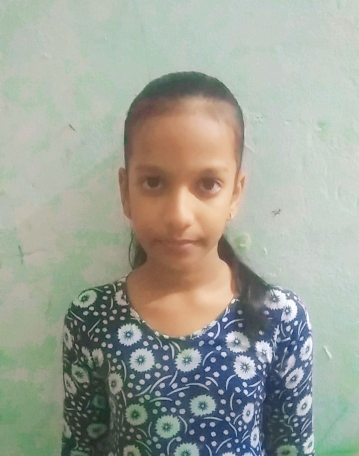 Human Appeal Orphan - Latheefun Nisa