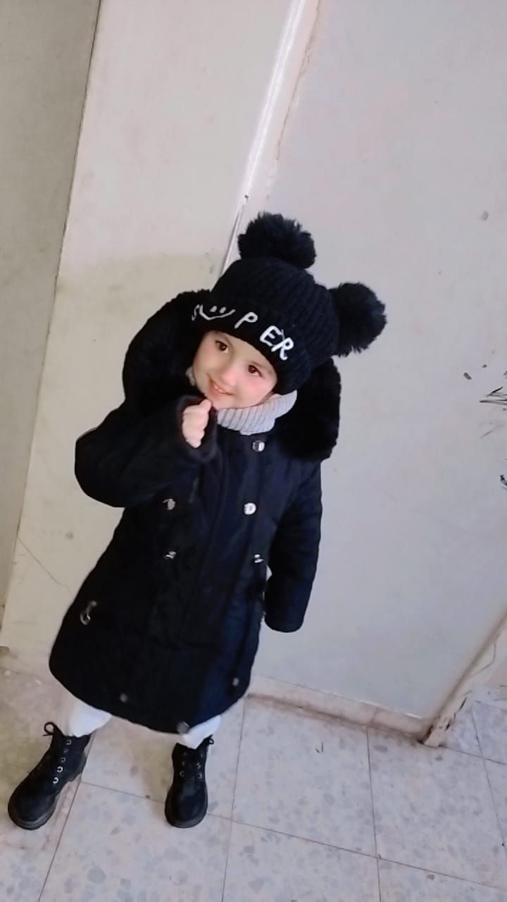 Human Appeal Orphan - Kamelia