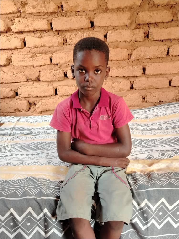 Human Appeal Orphan - Mohamed