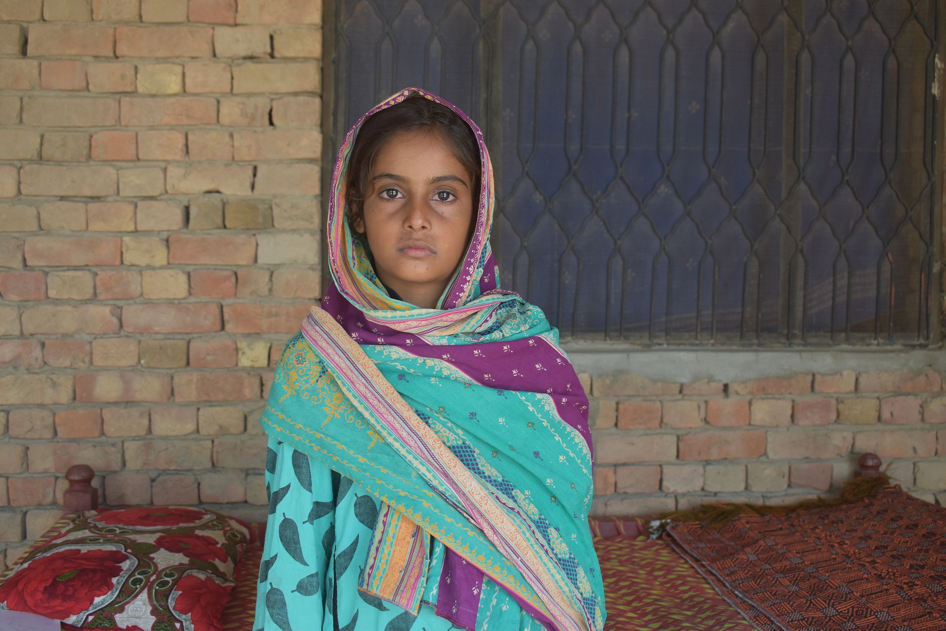 Human Appeal Orphan - Eman