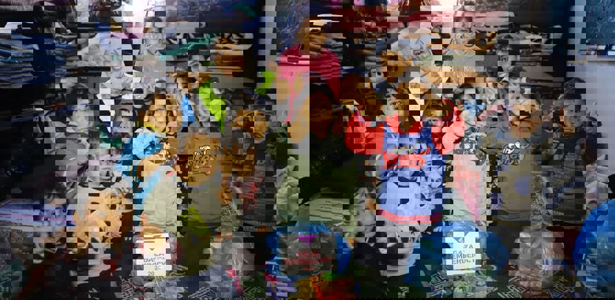 Feed The Fasting Fund