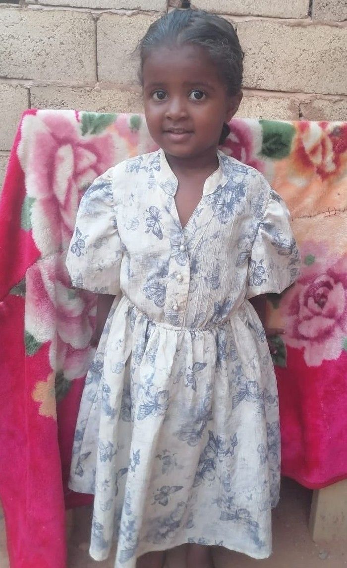 Human Appeal Orphan - Howida