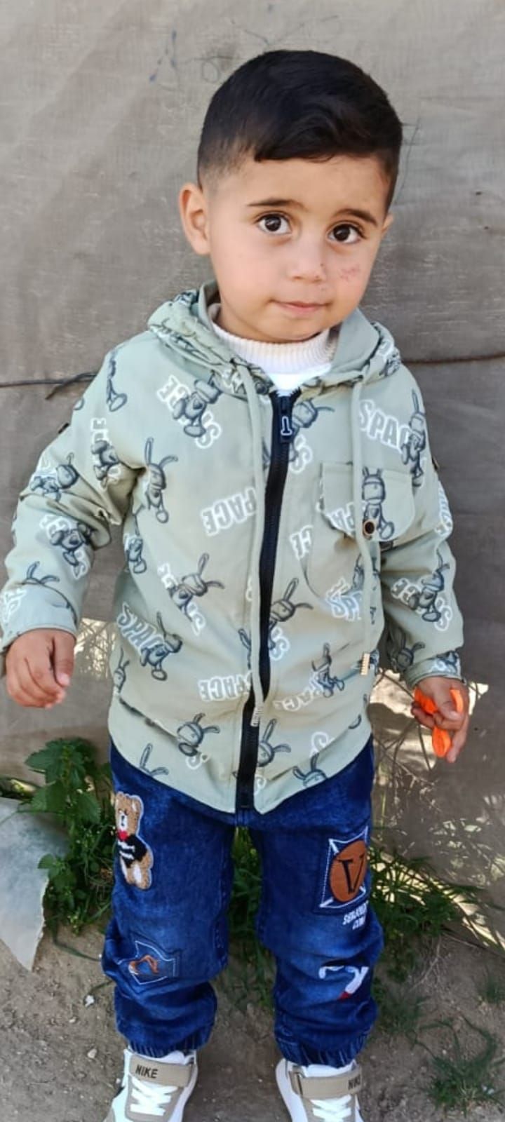 Human Appeal Orphan - Yamin