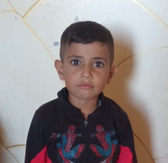 Human Appeal Orphan - Waseem