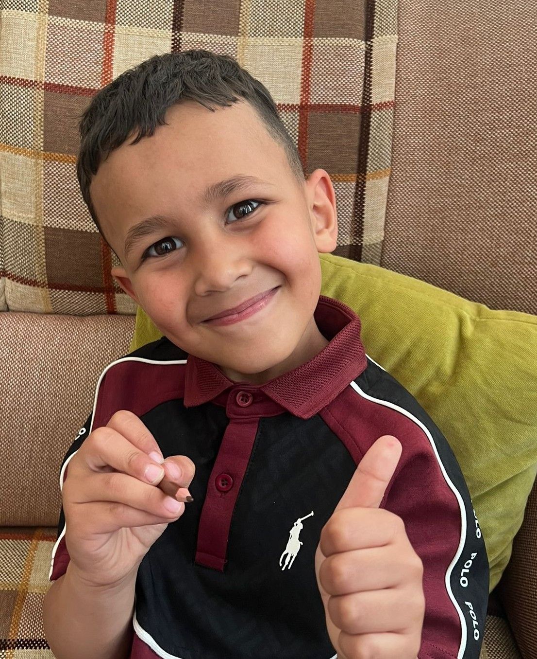 Human Appeal Orphan - Karam