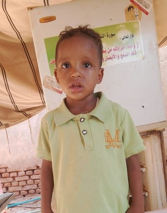 Human Appeal Orphan - AbdAlrahman