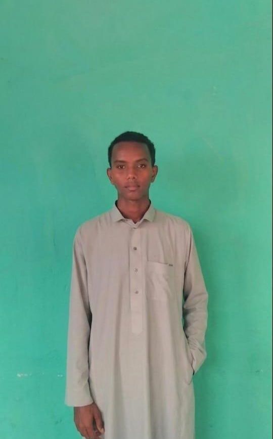 Human Appeal Orphan - Abdifatah