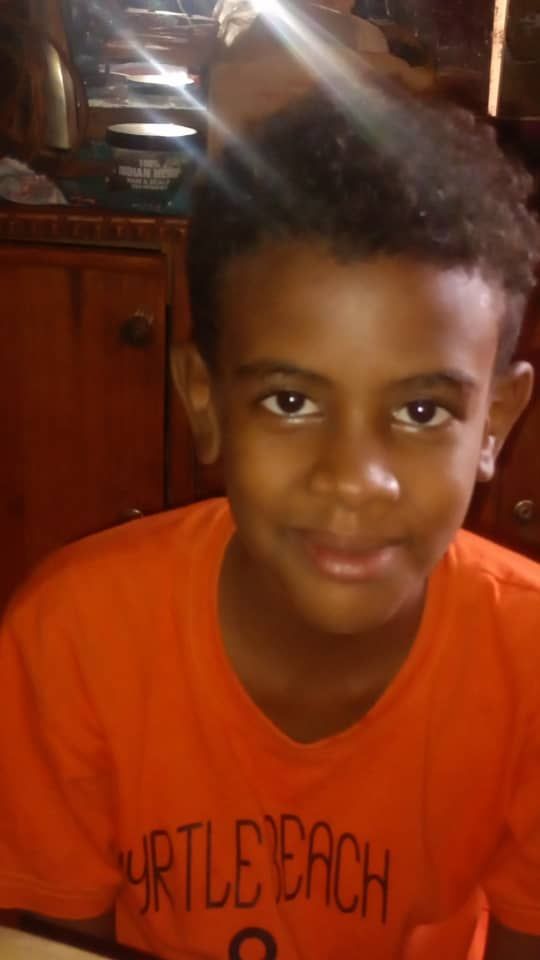 Human Appeal Orphan - Ahmed