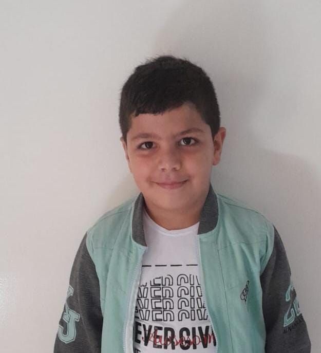 Human Appeal Orphan - Amer