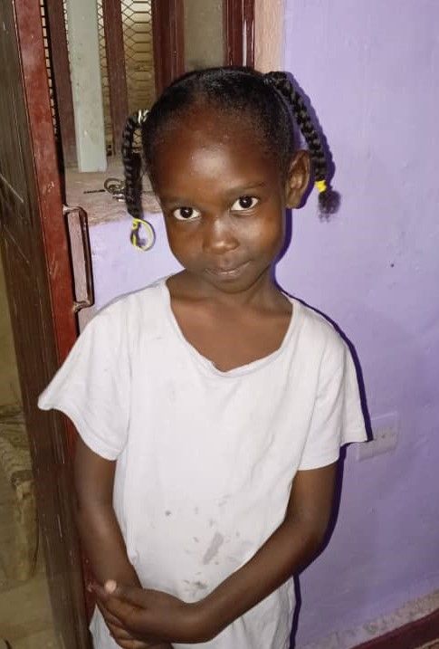 Human Appeal Orphan - Ghofran