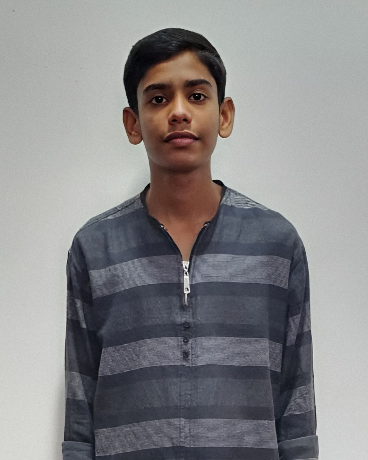 Human Appeal Orphan - Muhamed Munsab