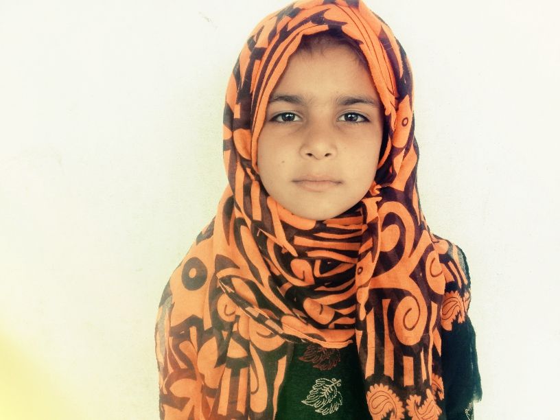 Human Appeal Orphan - Afeen