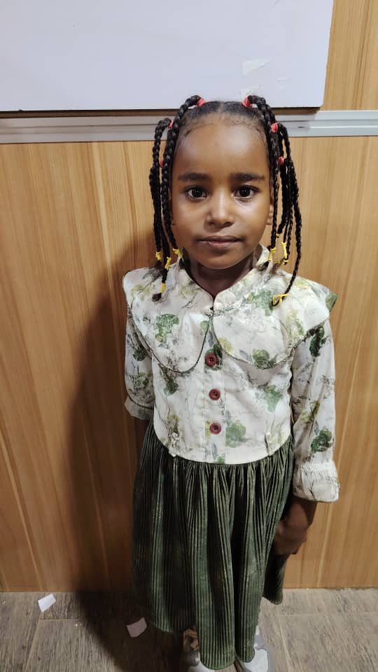 Human Appeal Orphan - Asmaa