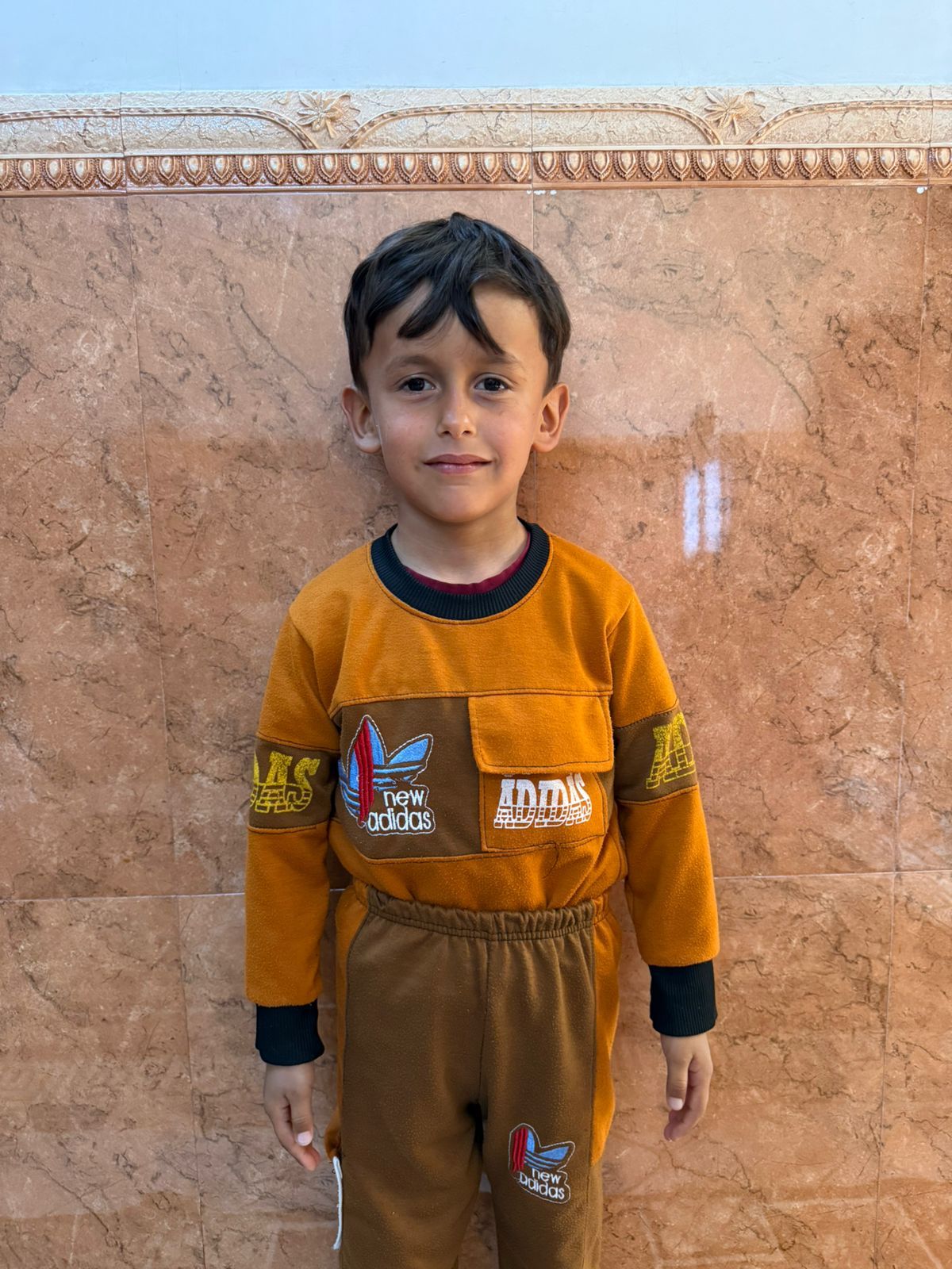 Human Appeal Orphan - Omran Hasan