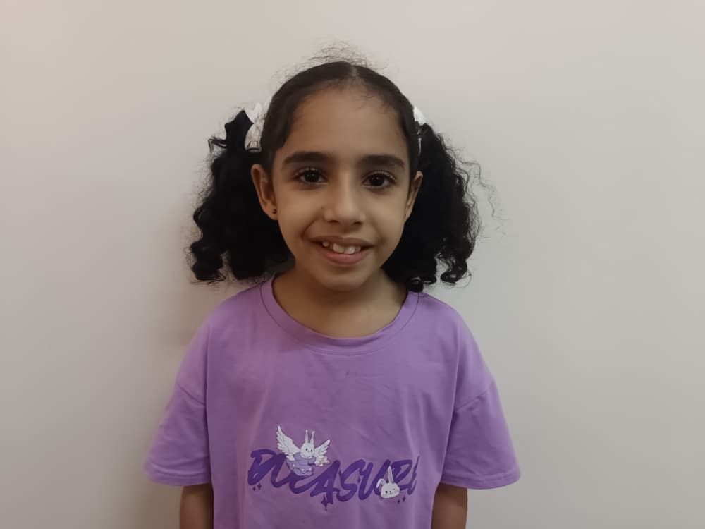 Human Appeal Orphan - Razan