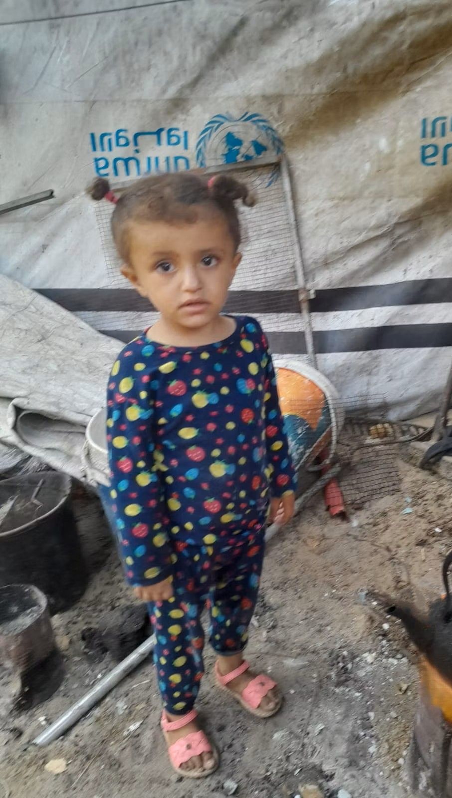 Human Appeal Orphan - Malak