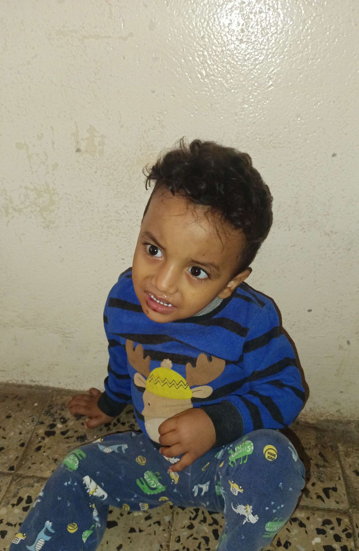 Human Appeal Orphan - Zakaria Diaa Abdo