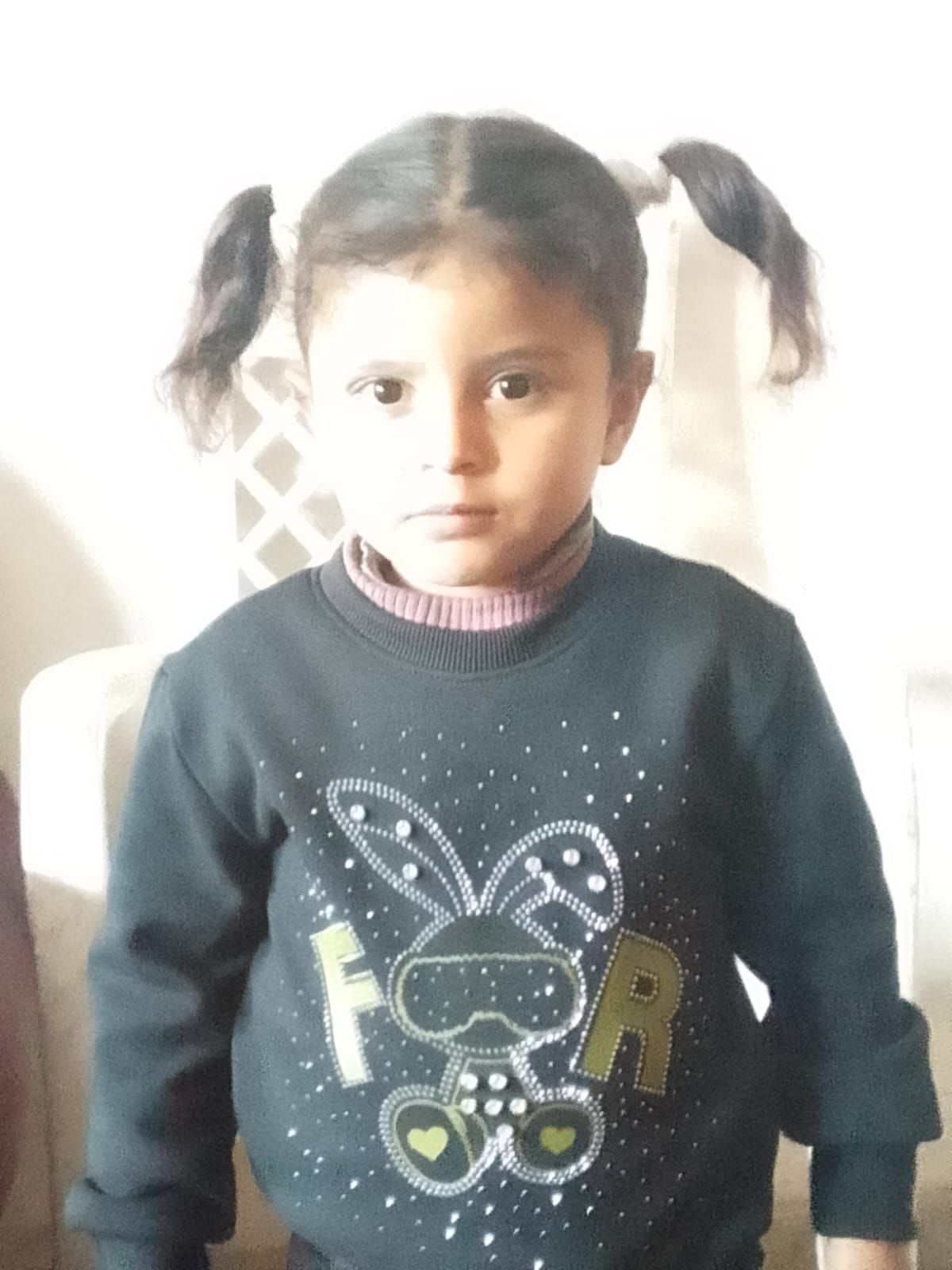 Human Appeal Orphan - Reema