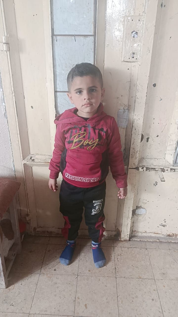 Human Appeal Orphan - Talal