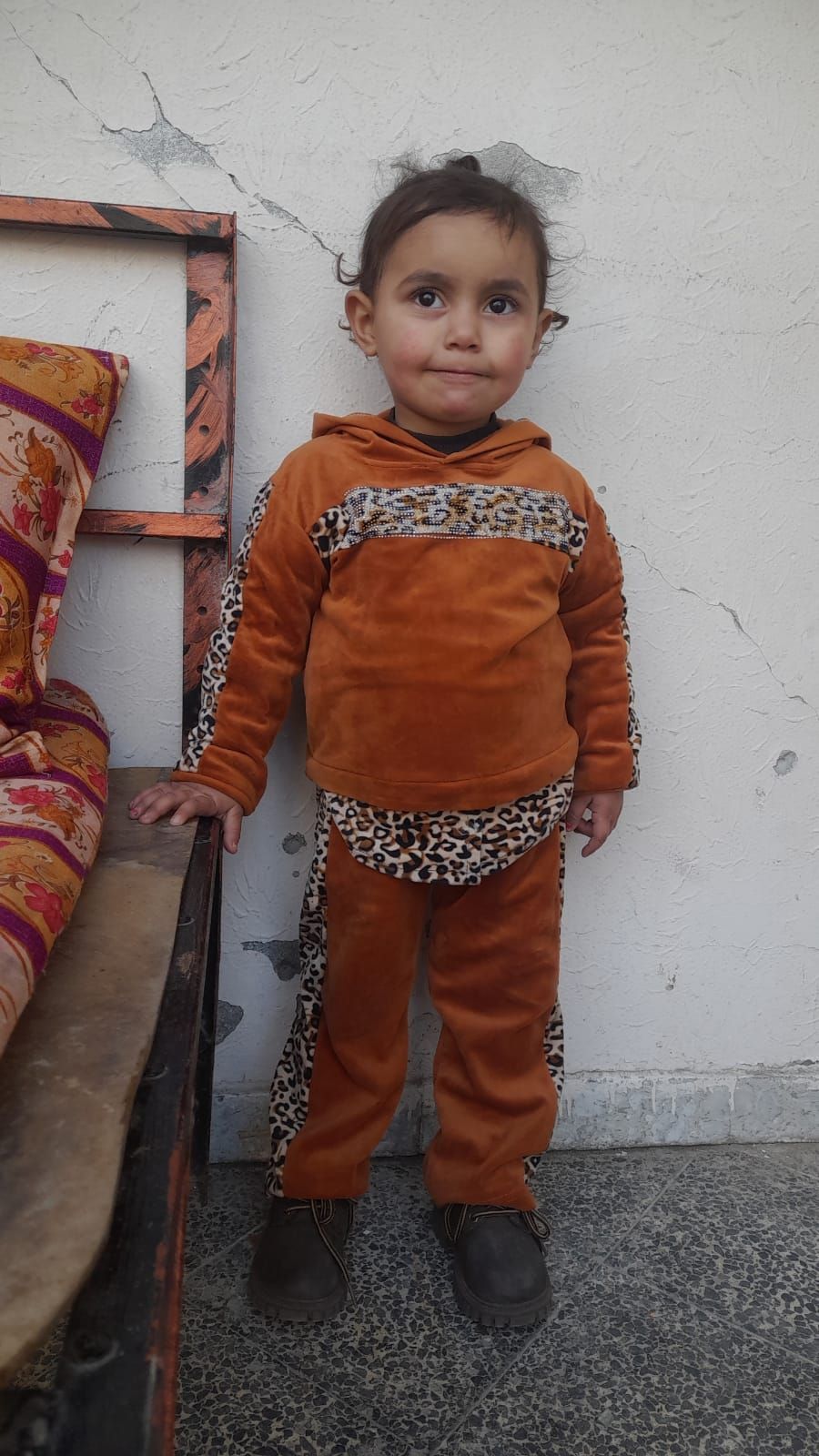 Human Appeal Orphan - Mesk