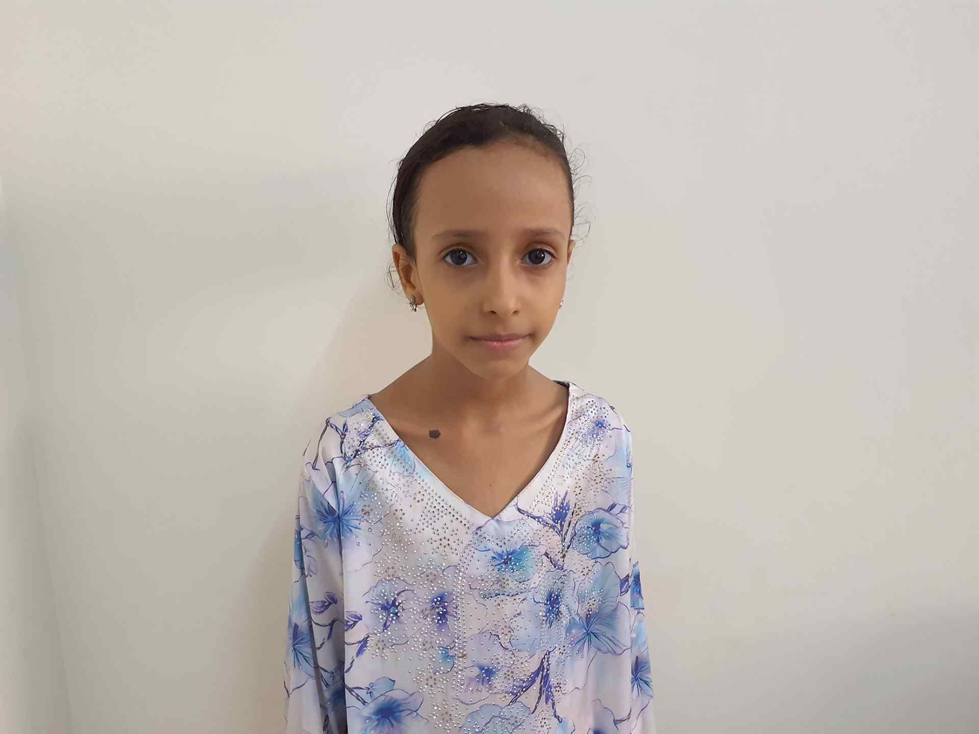 Human Appeal Orphan - Nasreen Fahman