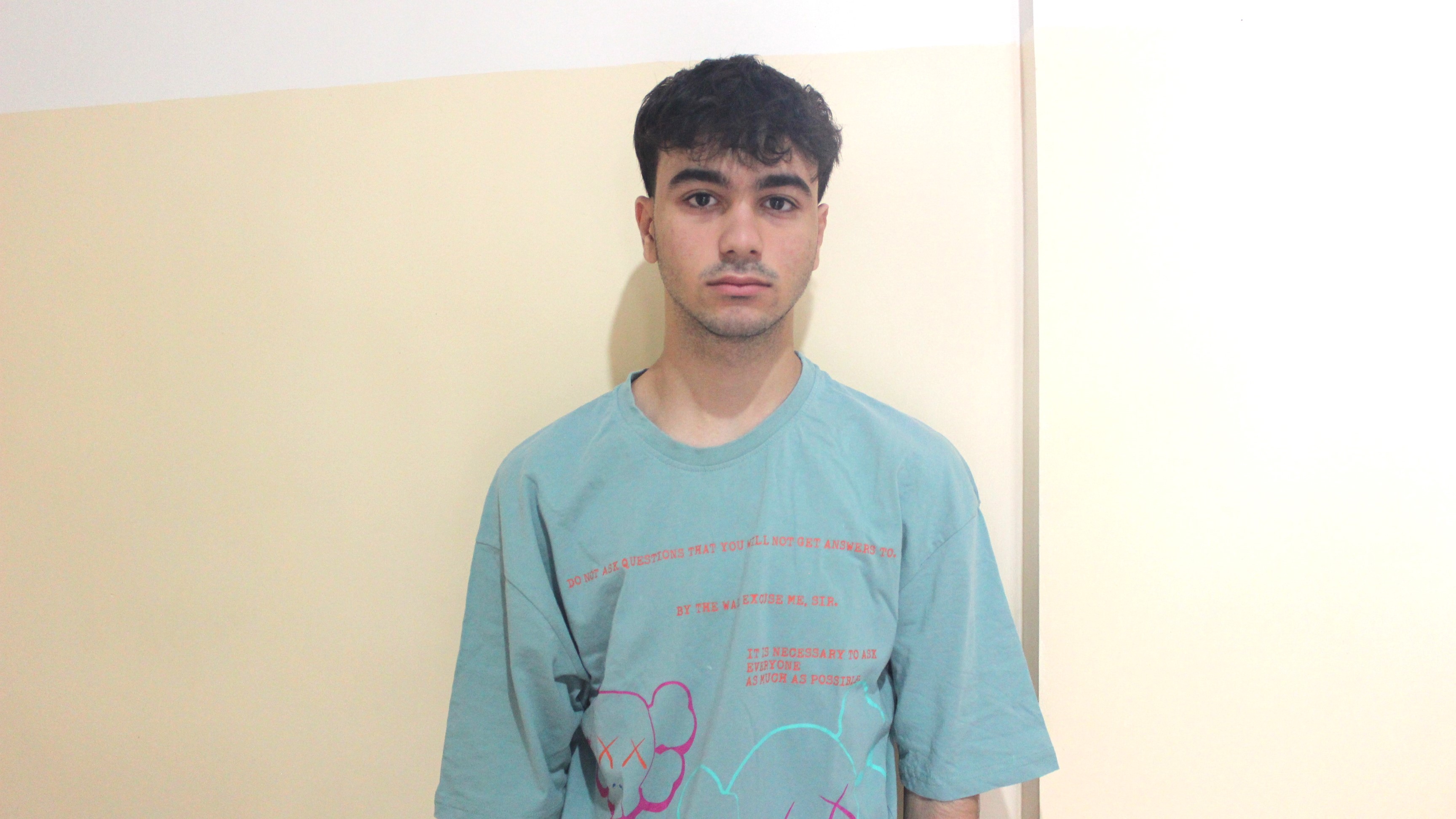 Human Appeal Orphan - Ibrahim