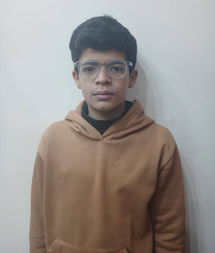 Human Appeal Orphan - Moayad