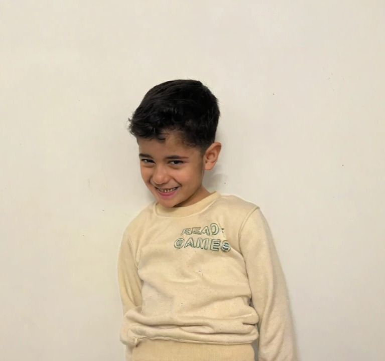 Human Appeal Orphan - Ghadi