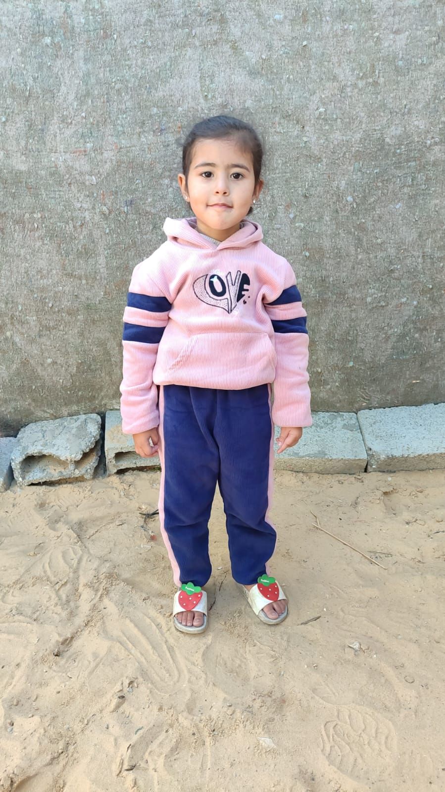 Human Appeal Orphan - Eleen