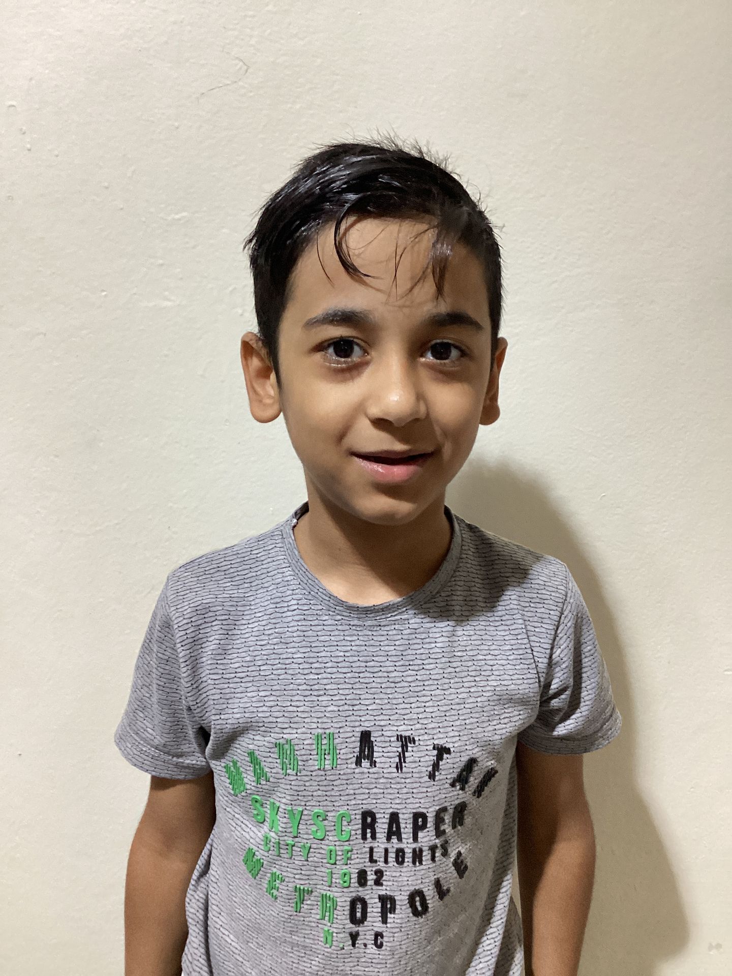 Human Appeal Orphan - Ahmet