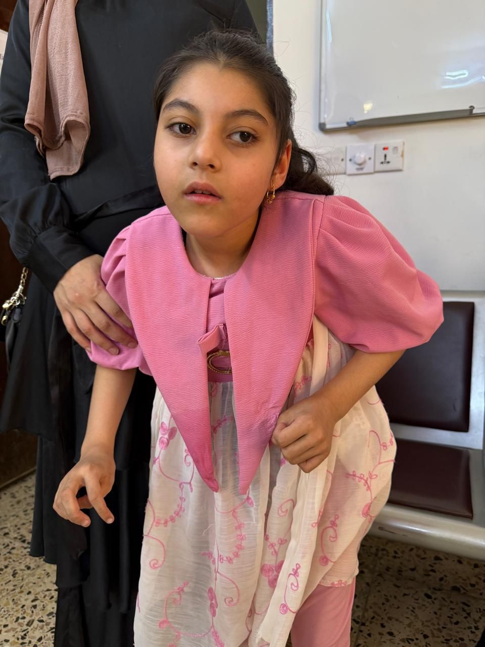 Human Appeal Orphan - Amina Ayman