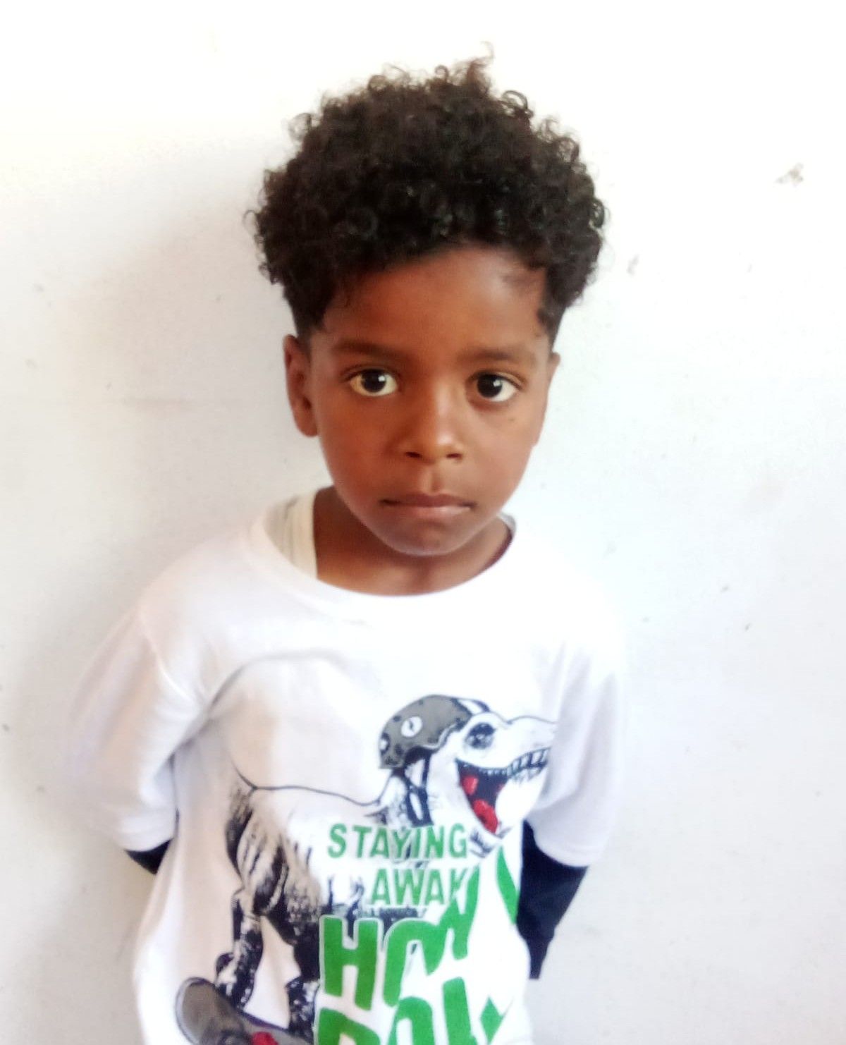 Human Appeal Orphan - Adam