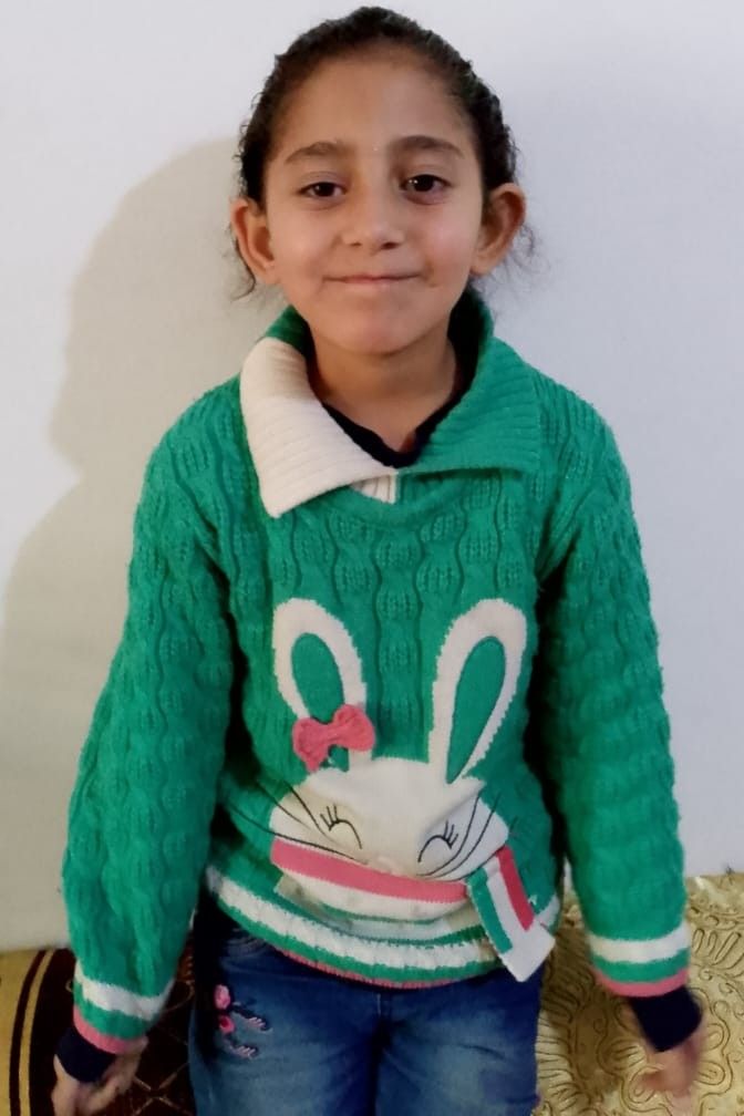 Human Appeal Orphan - Inas